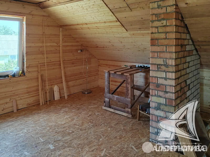 Купить 2-этажную дачу в Ольха-91 Брестская область, 37000USD, код 179149 - фото 14