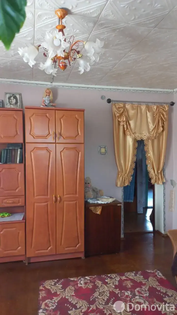 дом, Ганусовщина, ул. Совхозная, д. 9 