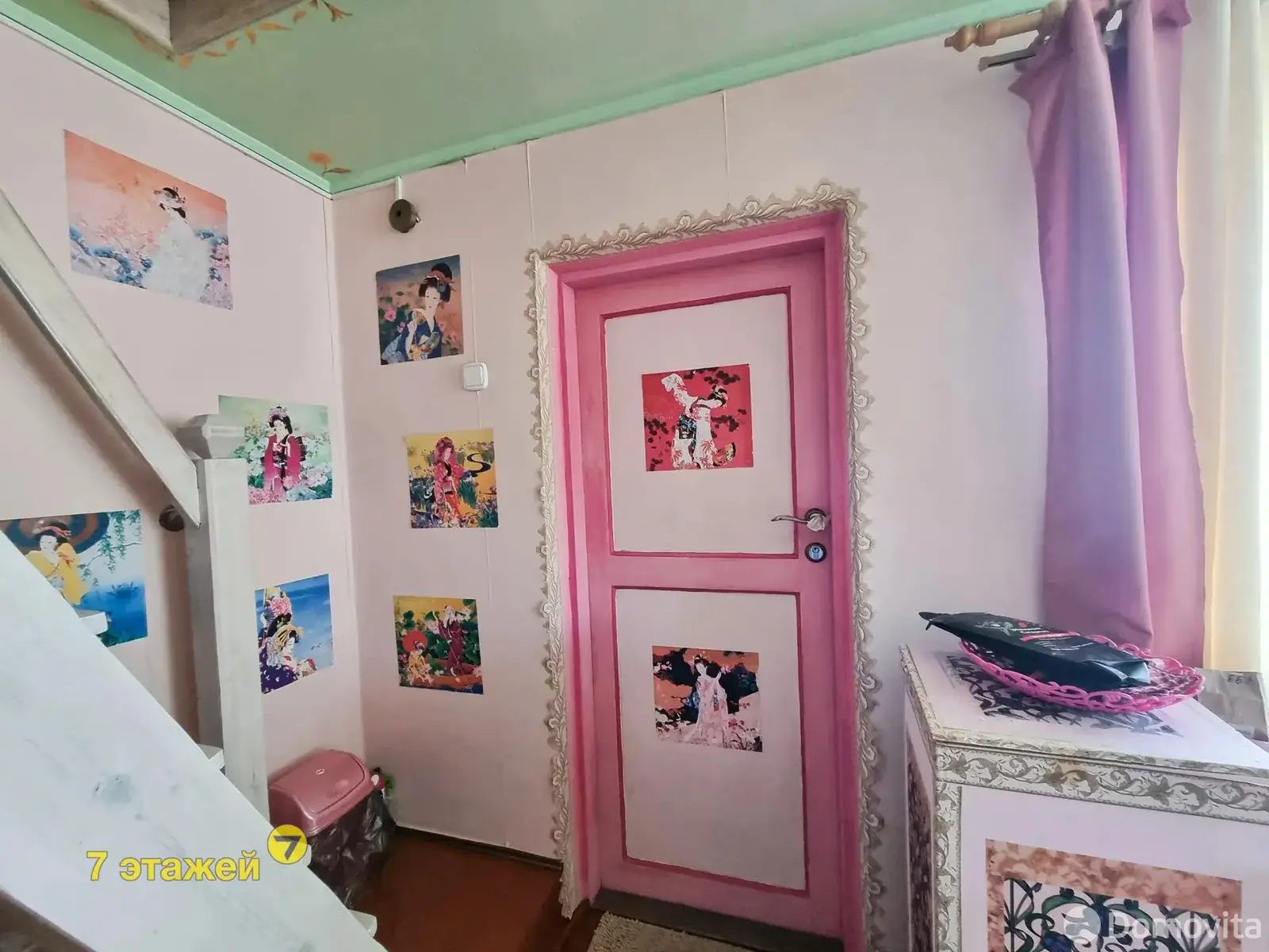 Купить 2-этажную дачу в ВЕРАСОК Брестская область, 29900USD, код 183623 - фото 11