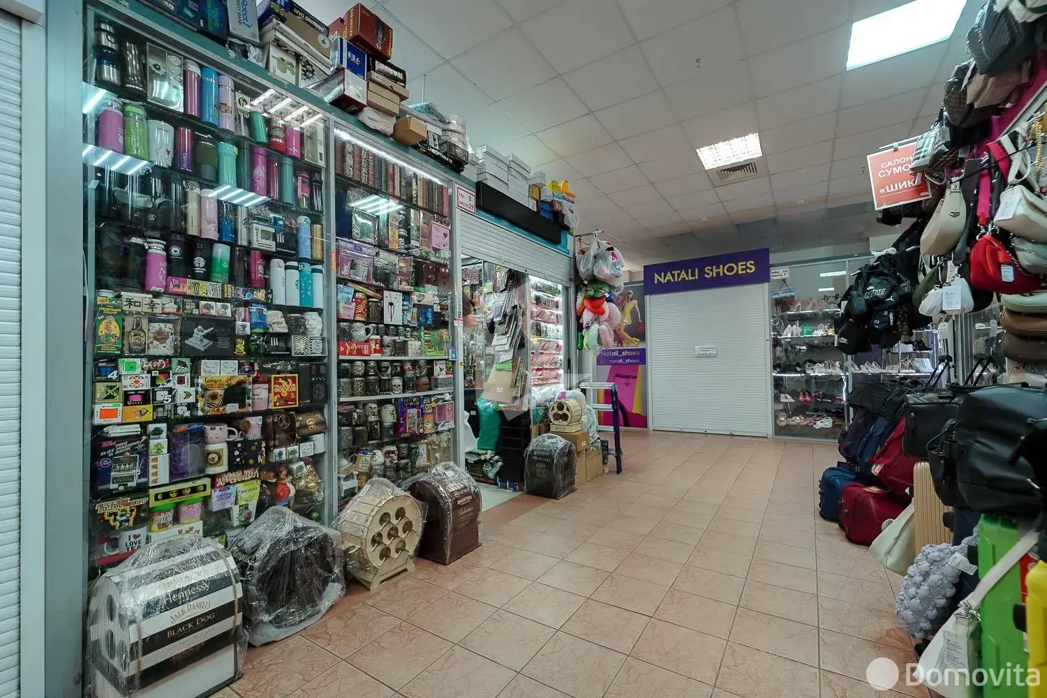 торговый объект, Минск, ул. Веры Хоружей, д. 1/А