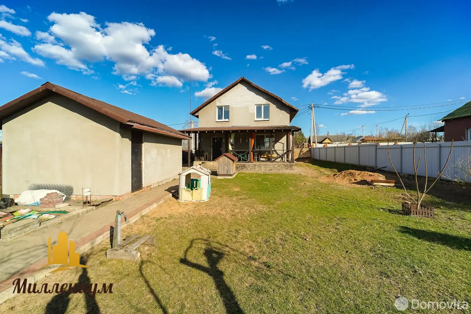 коттедж, Колодищи, ул. Козлова 