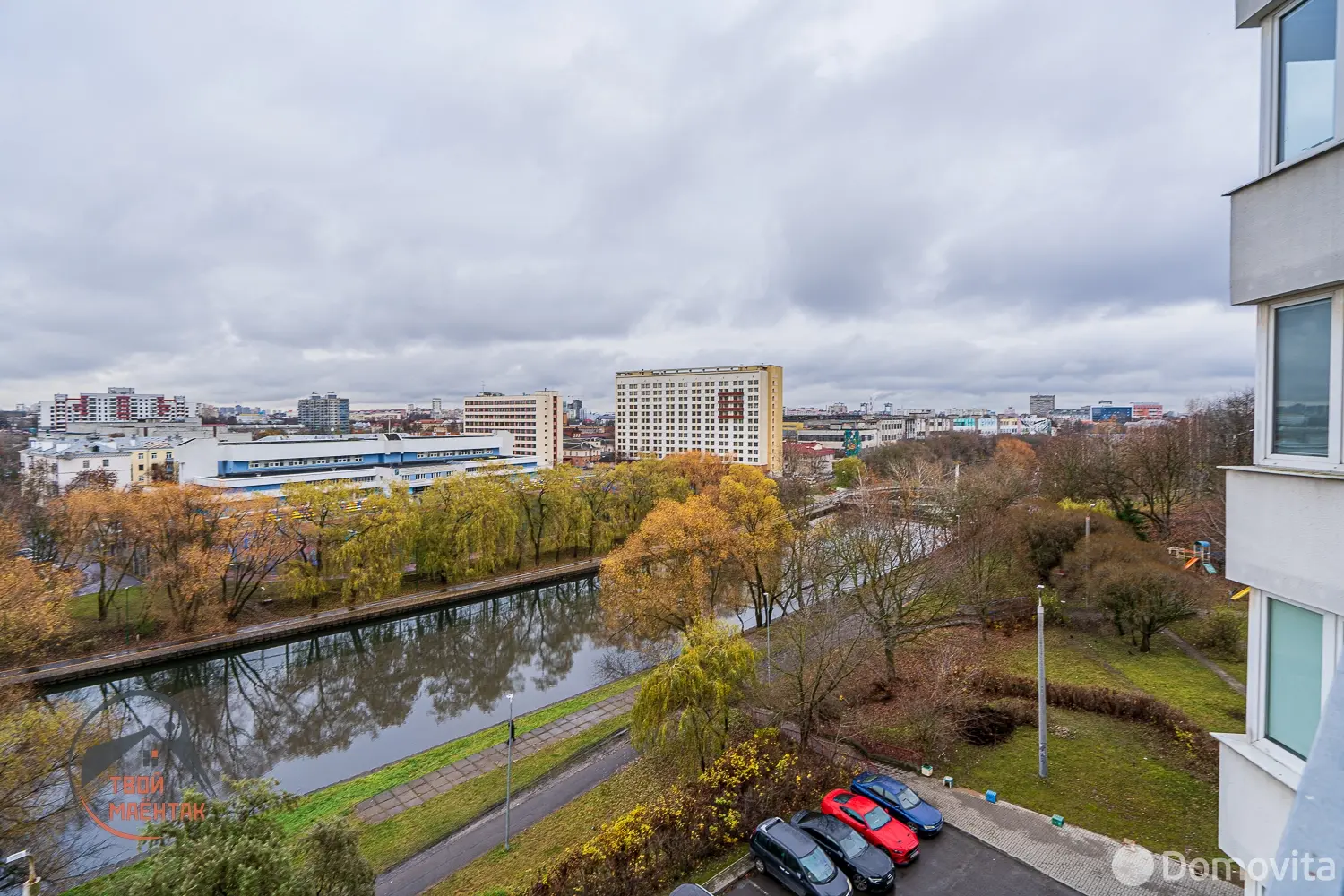 Снять 3-комнатную квартиру в Минске, ул. Белорусская, д. 15, 1000USD, код 148285 - фото 17