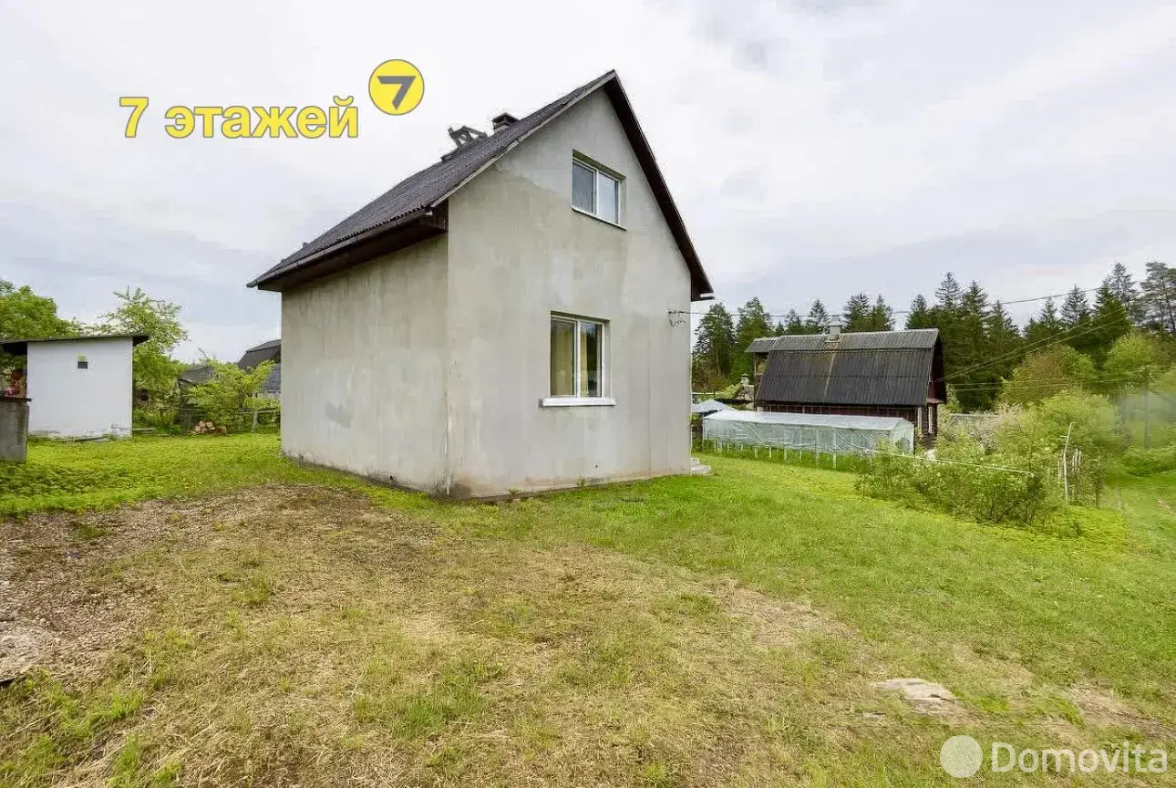 Купить 2-этажную дачу в Лесное Минская область, 35000USD, код 184276 - фото 20