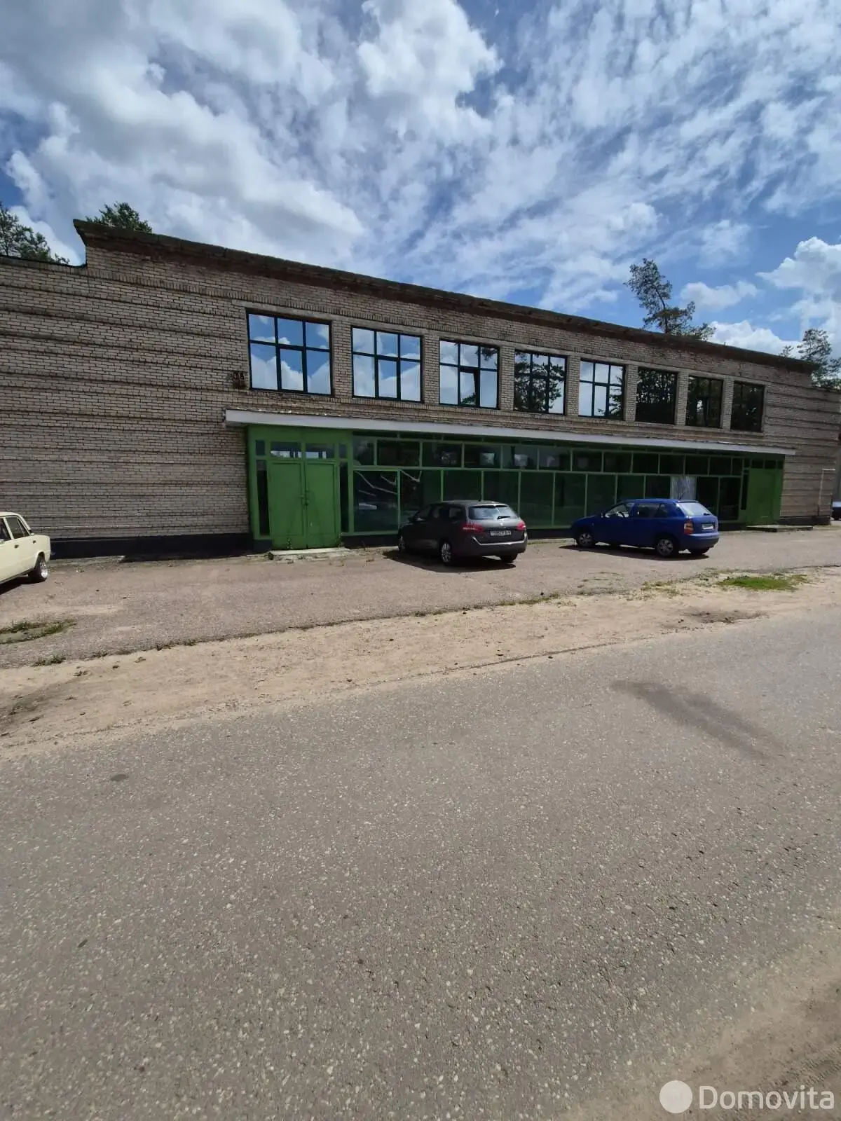 торговый объект, Новоколосово, ул. Школьная, д. 22, стоимость продажи 134 442 р.