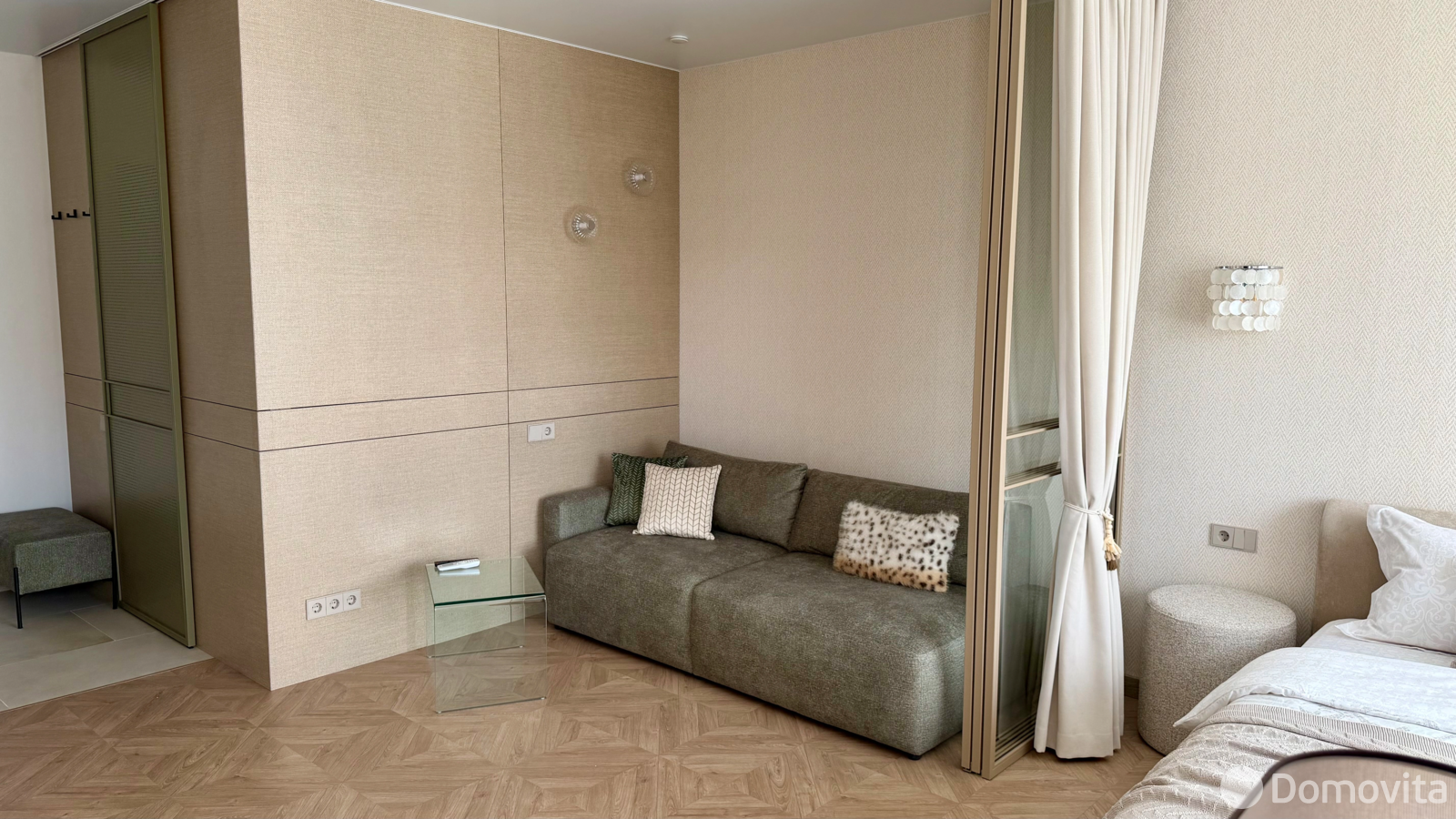 Снять 2-комнатную квартиру в Минске, пр-т Дзержинского, д. 19А, 680USD, код 151131 - фото 5
