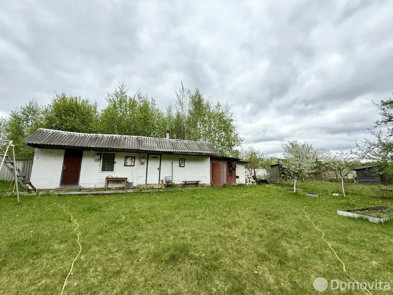 Купить 1-этажную дачу в Гаяны Минская область, 56000BYN, код 186206 - фото 12