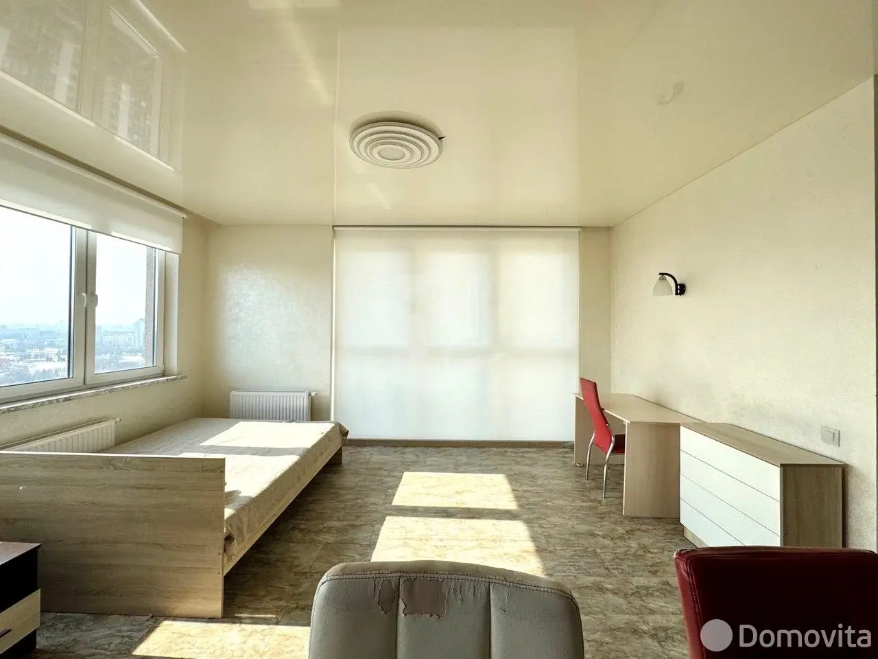 Снять 1-комнатную квартиру в Минске, ул. Петра Мстиславца, д. 8, 600USD, код 150054 - фото 4