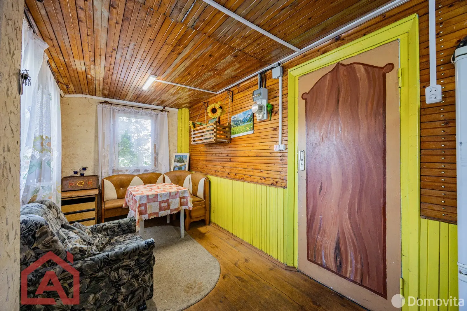 Продажа 1-этажной дачи в Дубрава-2002 Минская область, 21900USD, код 183909 - фото 15