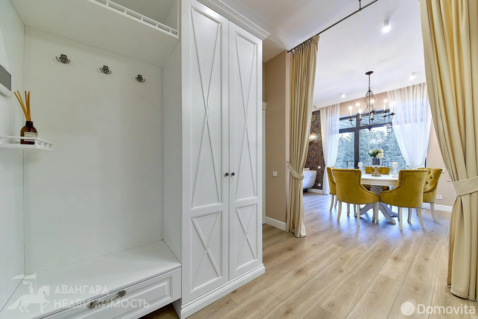 Снять 3-комнатную квартиру в Ратомке, ул. Солнечный Пляж, д. 19, 1500USD, код 146546 - фото 18