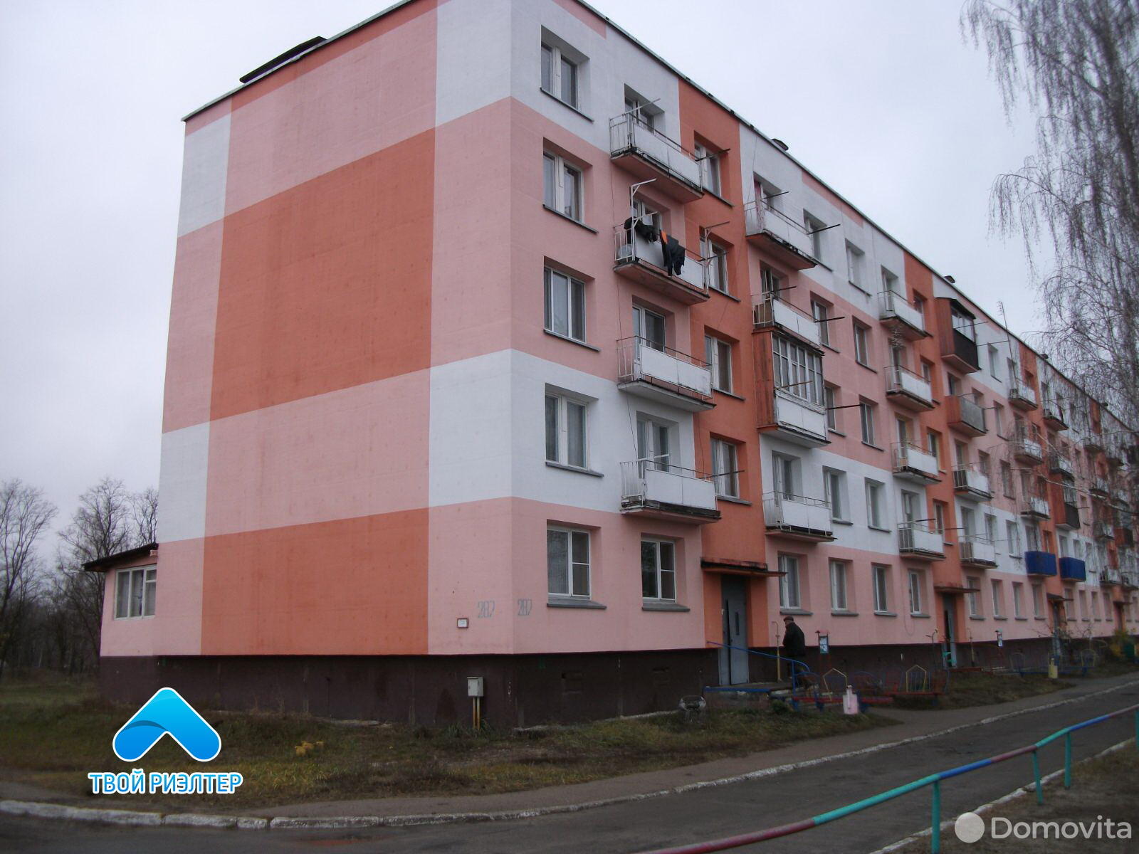 Продажа 3-комнатной квартиры в Мышанке, ул. Городокская, д. 287, 8000 USD, код: 941609 - фото 1
