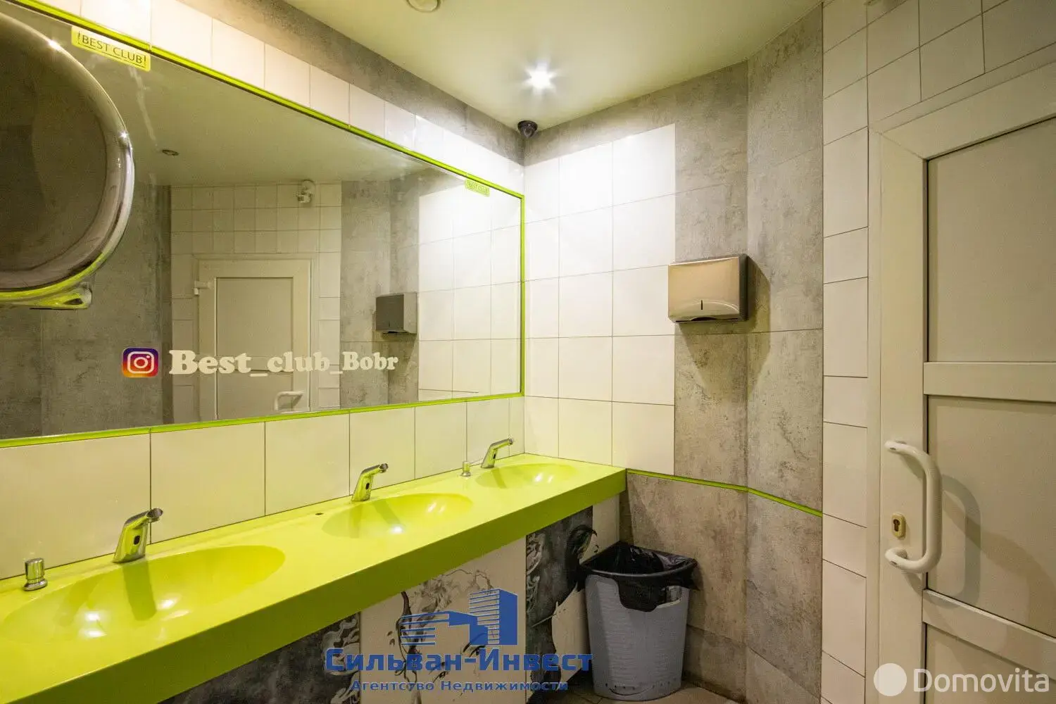 Помещение под сферу услуг в Бобруйске, ул. Каменского, д. 10, код 3169 - фото 46