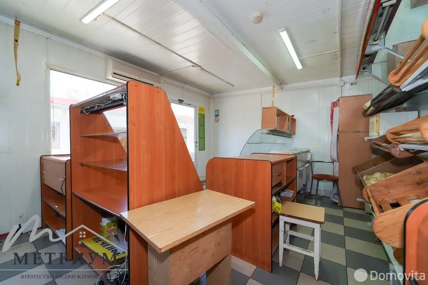 Снять торговую точку на ул. Славинского, д. 45 в Минске, 364BYN, код 966397 - фото 4