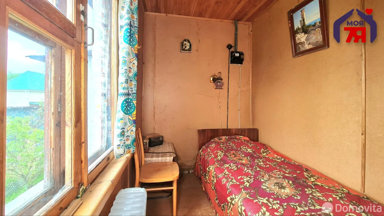 Продажа 2-этажной дачи в Гатовино Минская область, 16500USD, код 185811 - фото 12