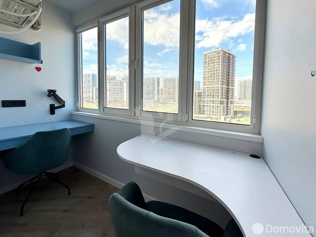 Снять 2-комнатную квартиру в Минске, пр-т Мира, д. 1, 750USD, код 151401 - фото 24