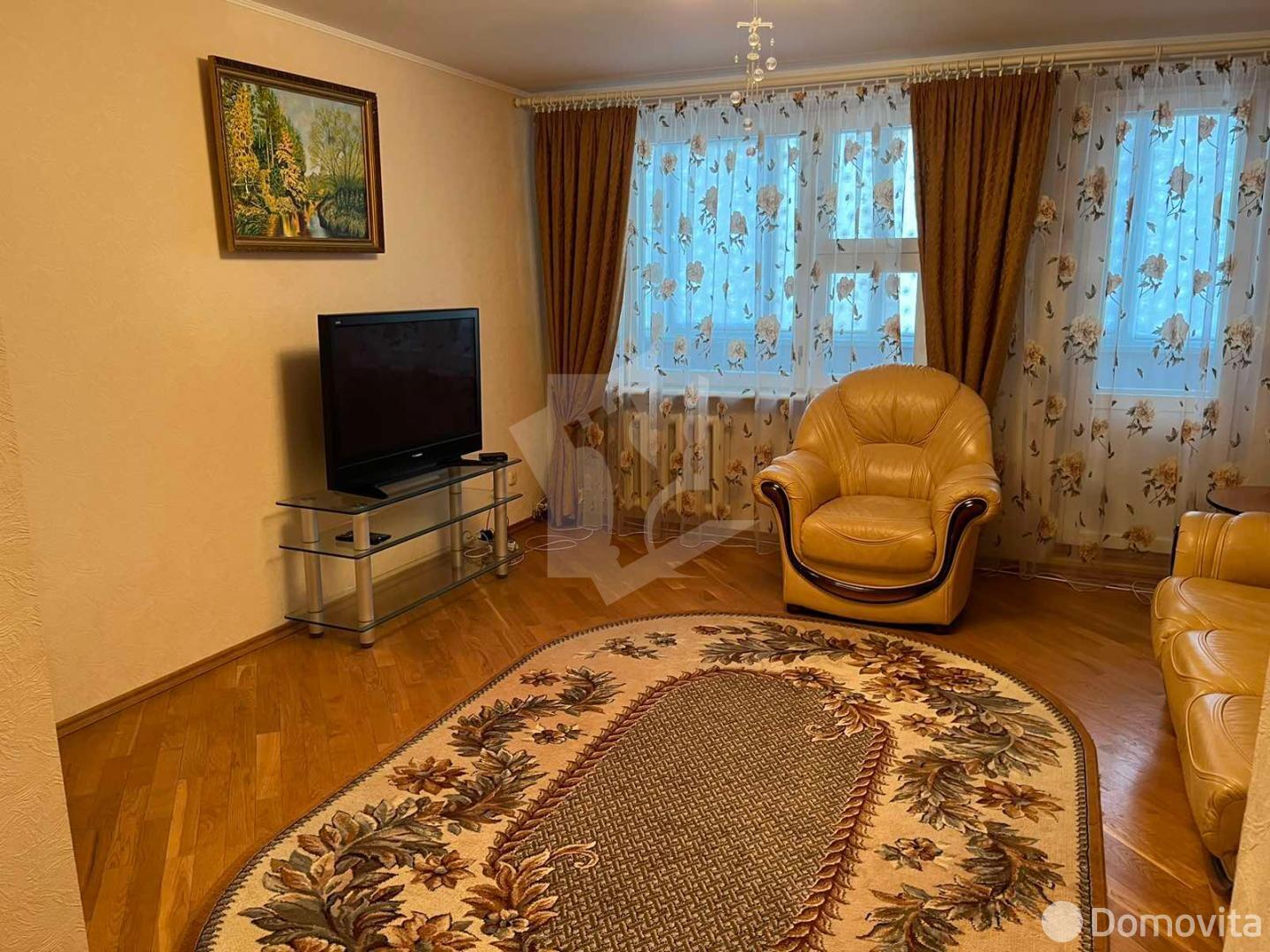 Снять 3-комнатную квартиру в Минске, ул. Воронянского, д. 27, 530USD, код 141773 - фото 3