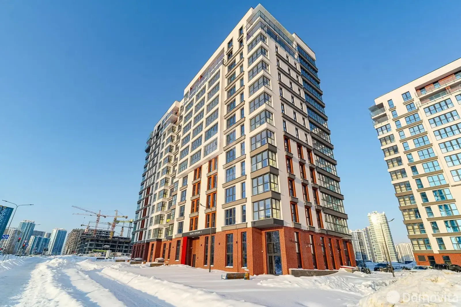 Аренда торгового помещения на ул. Михаила Савицкого, д. 23 в Минске, 1768EUR, код 968148 - фото 15