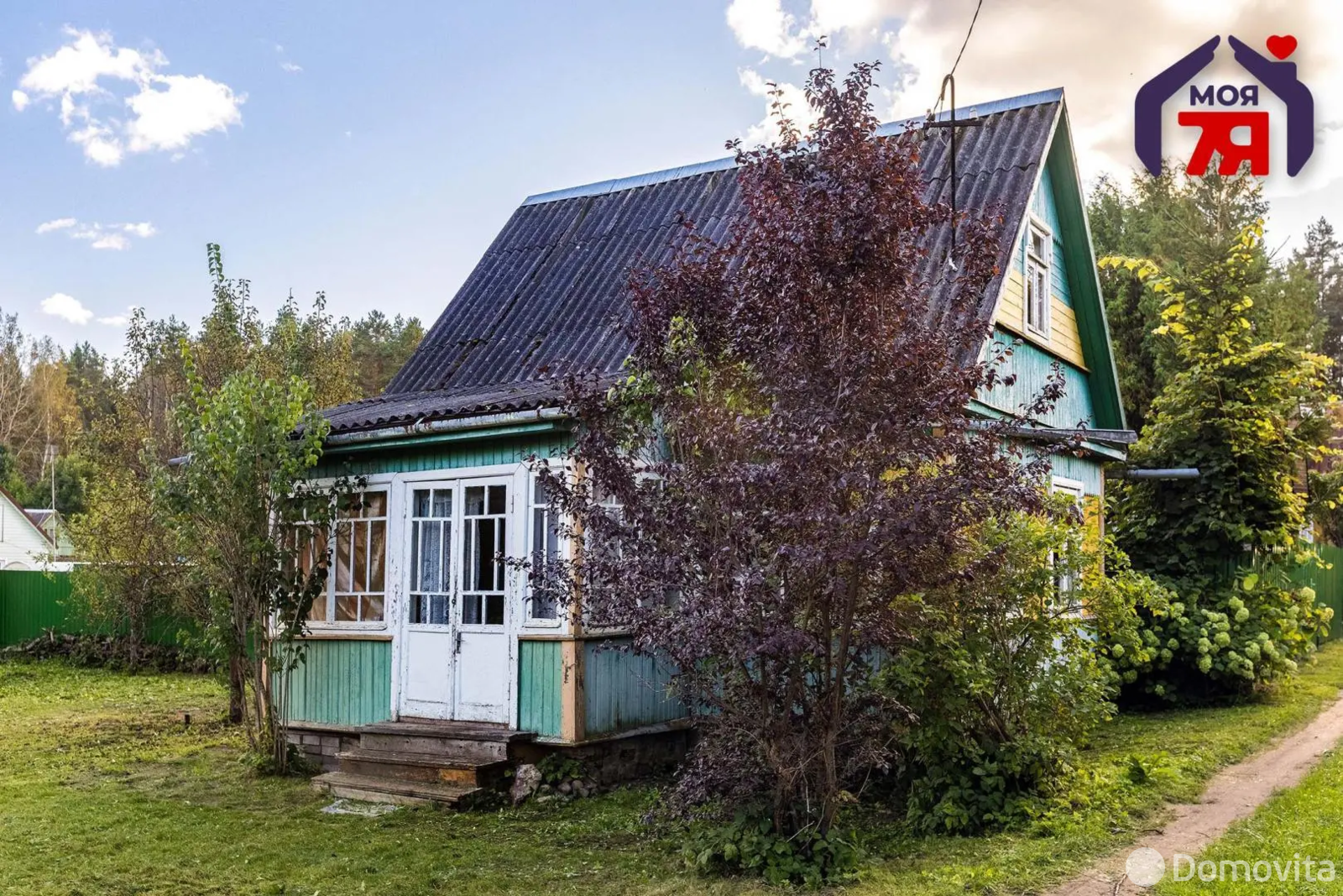 Купить 2-этажную дачу в Экран Минская область, 14700USD, код 184228 - фото 17