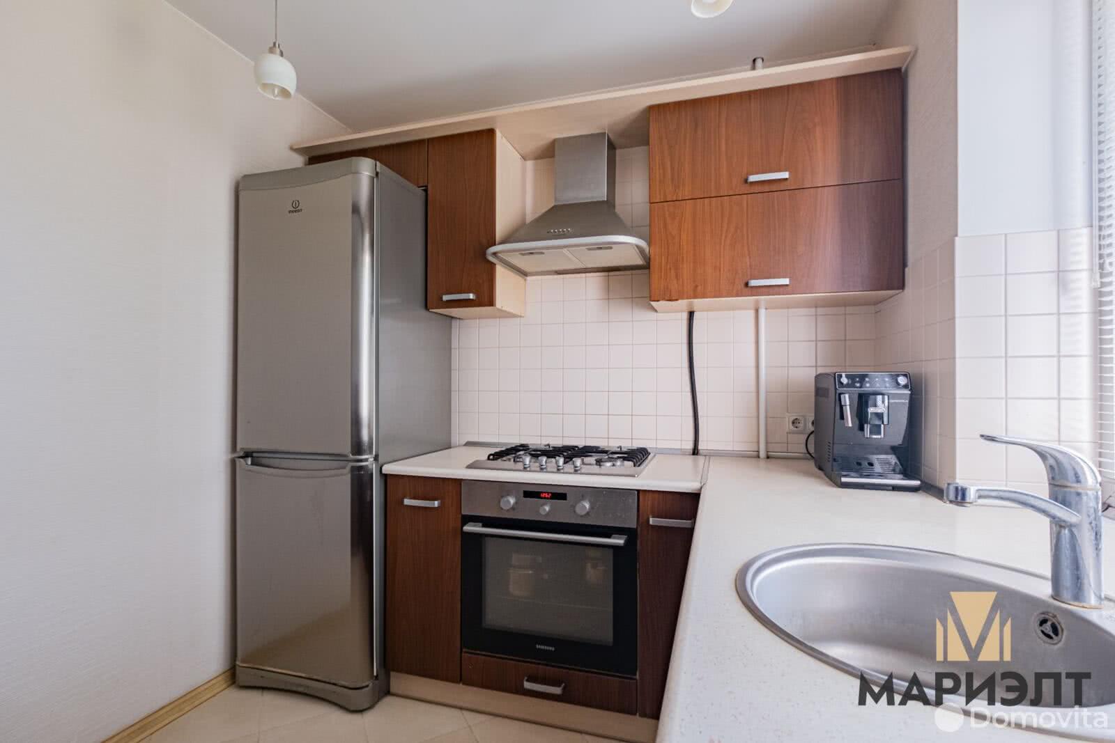 Продажа 2-комнатной квартиры в Минске, ул. Тарханова, д. 9, 77000 USD, код: 1020156 - фото 3