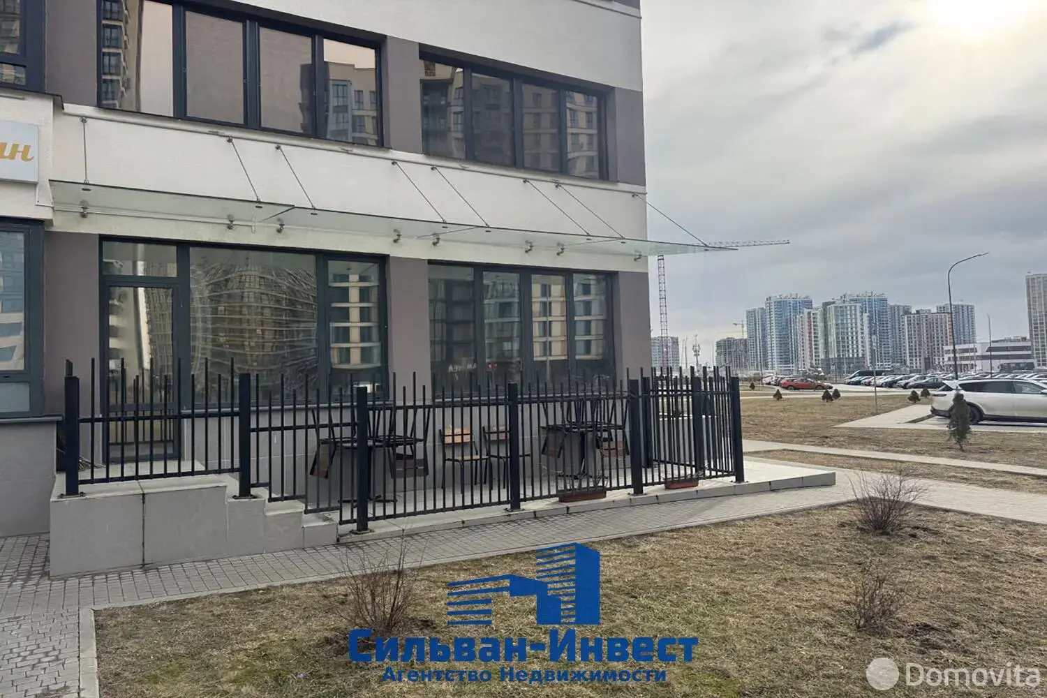 торговый объект, Минск, ул. Михаила Савицкого, д. 3 - лучшее предложение