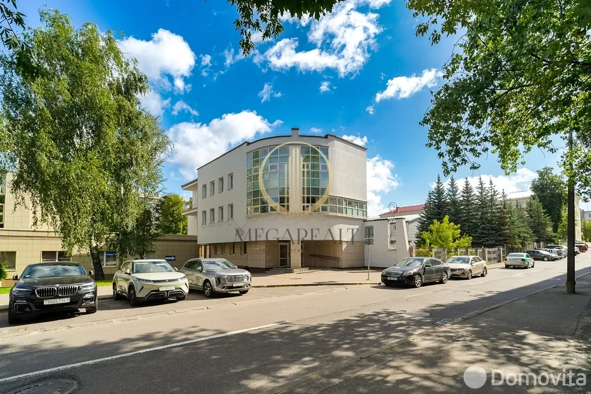 Цена продажи офиса, Минск, ул. Марьевская, д. 5
