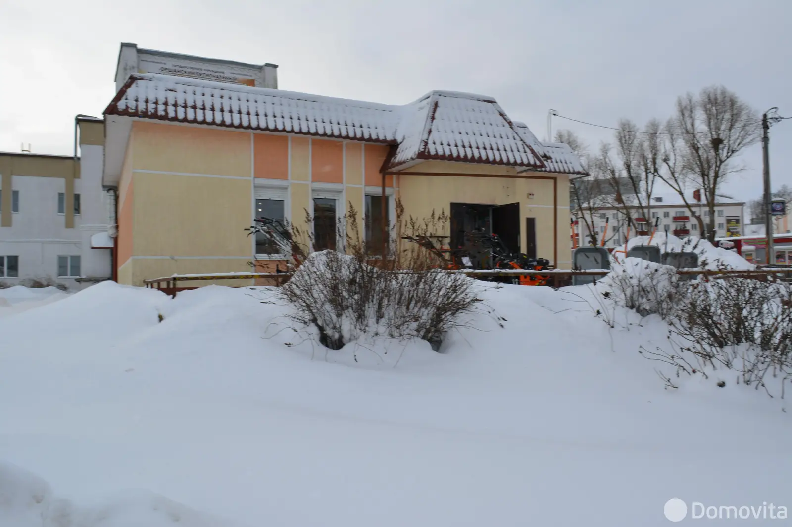 Купить складское помещение на пл. Базарная, д. 2 в Орше - фото 13