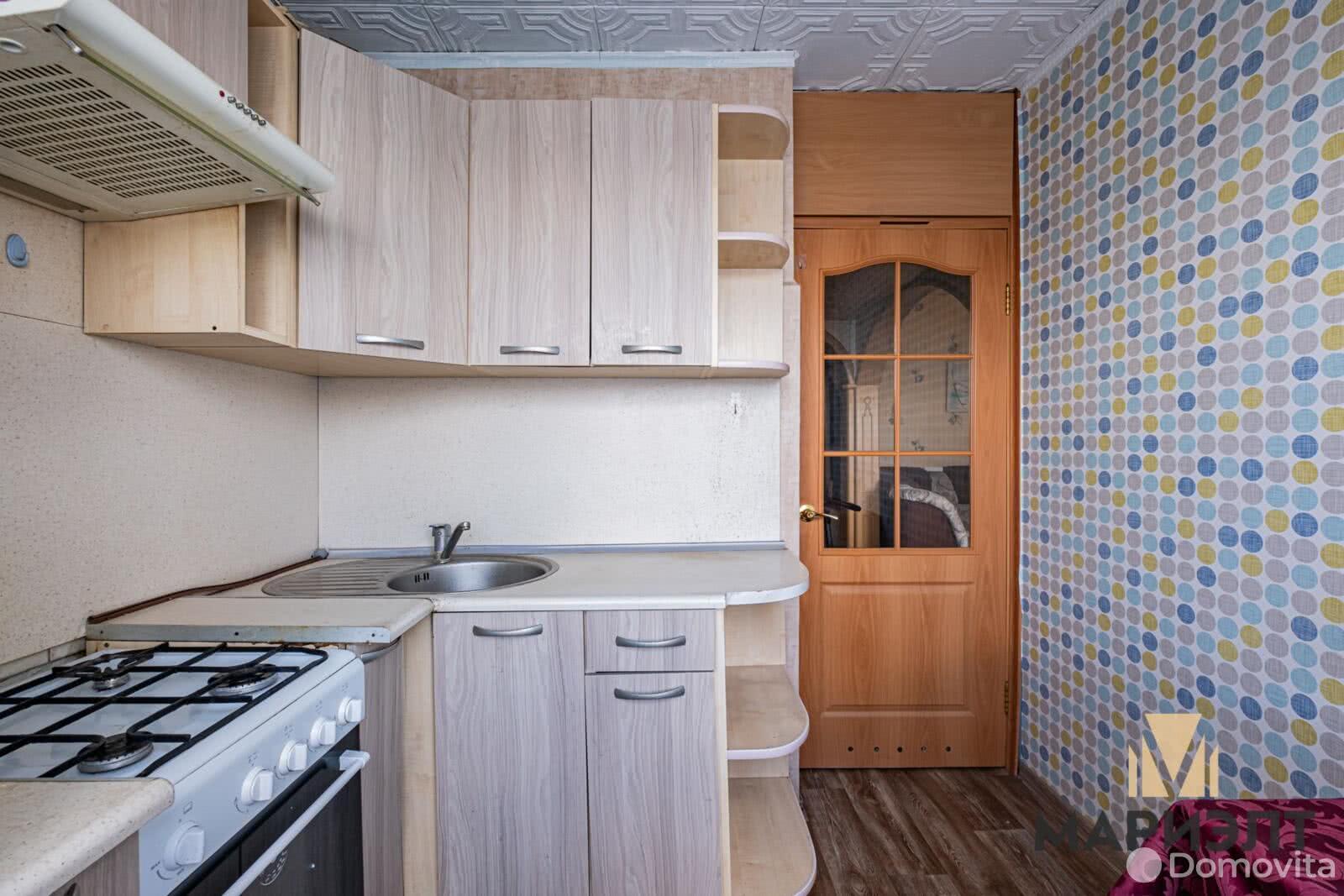 Продажа 2-комнатной квартиры в Минске, ул. Филатова, д. 6, 58500 USD, код: 1016394 - фото 2