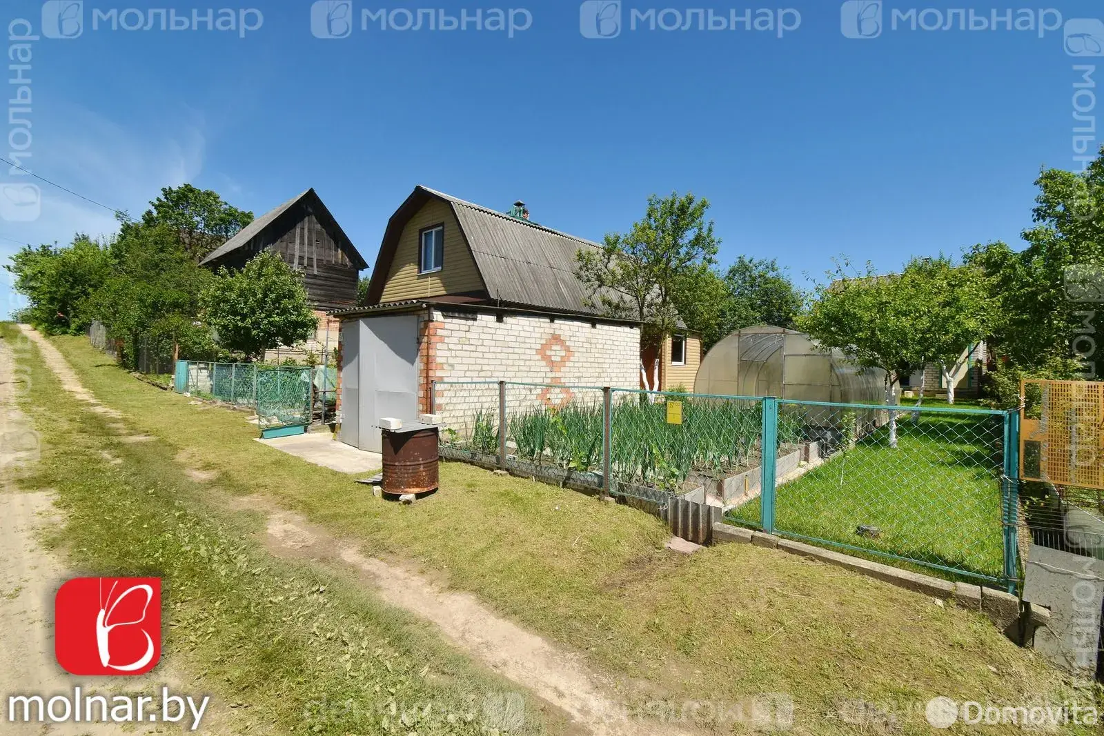 Купить 2-этажную дачу в Трактор-Колоницы Минская область, 35000USD, код 183462 - фото 42