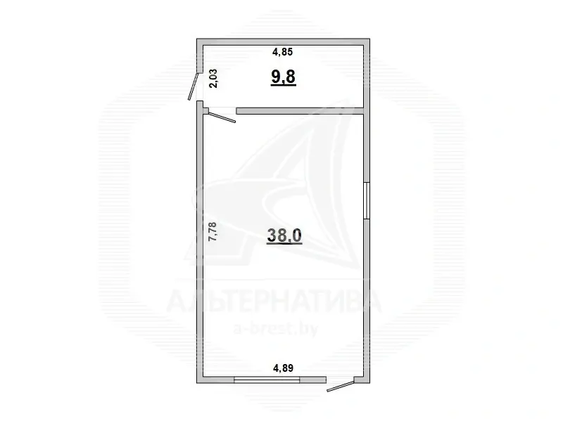 купить торговый объект, Брест, 