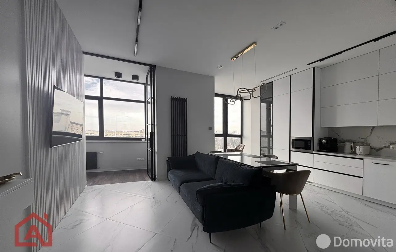 квартира, Минск, ул. Петра Мстиславца, д. 24 на ст. метро Восток