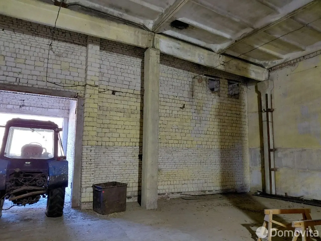 склад, Чистые Лужи, 