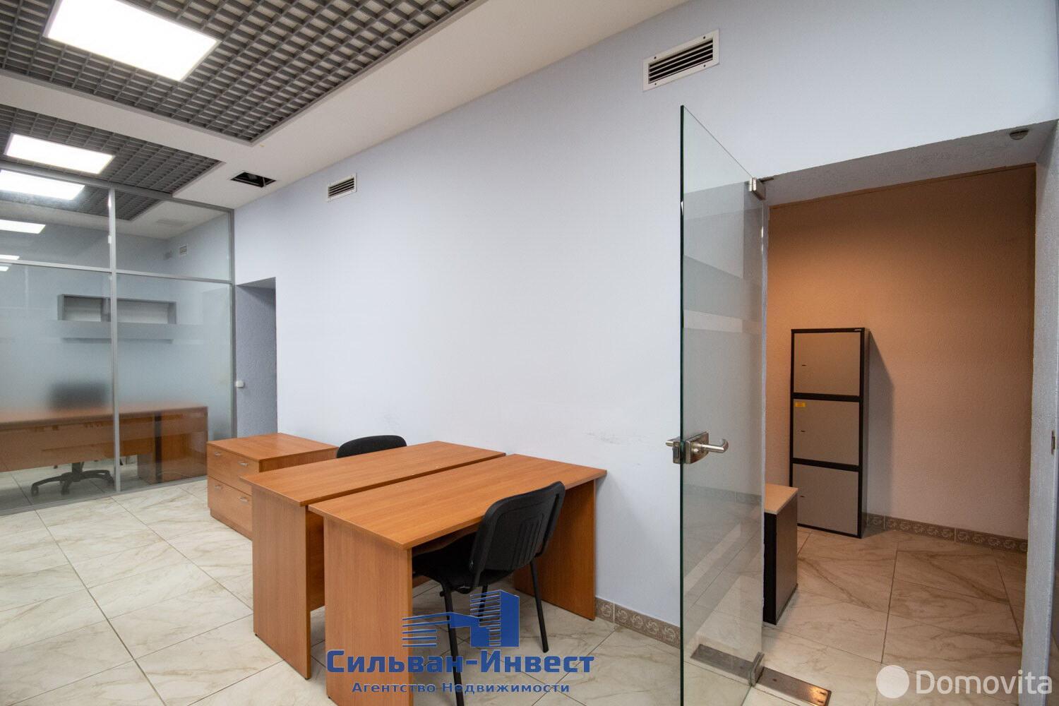 Аренда офиса на пер. Монтажников 4-й, д. 5 в Минске, 1551USD, код 13333 - фото 27