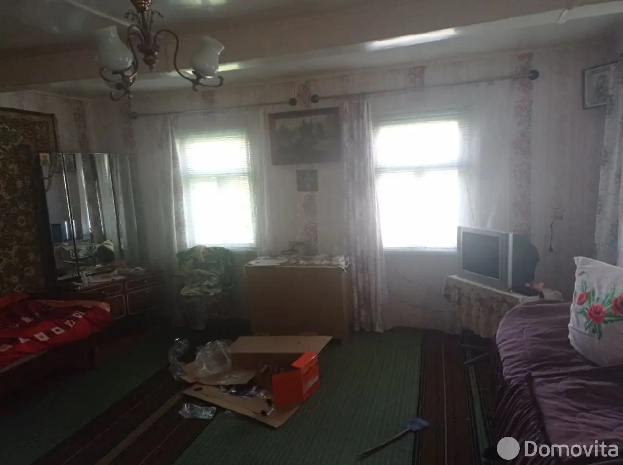 Купить 1-этажную дачу в Борках Брестская область, 3000USD, код 183669 - фото 12