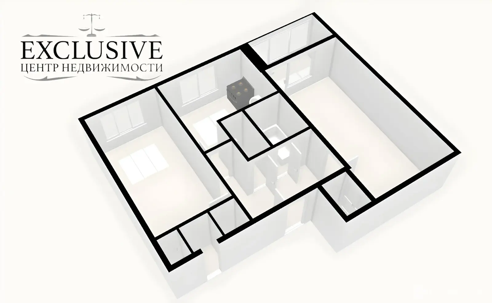 Купить комнату в Минске, ул. Сурганова, д. 49, цена 42000 USD, код 7487 - фото 11