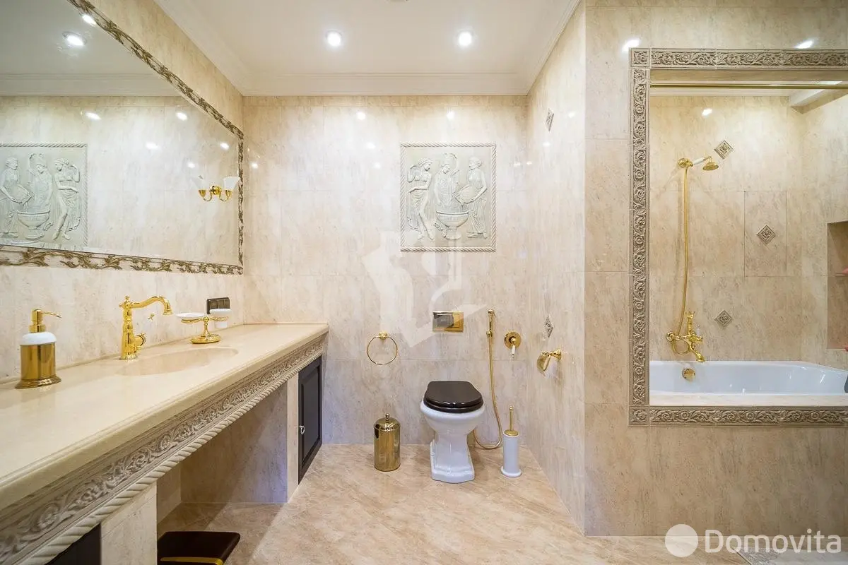 Снять 3-комнатную квартиру в Минске, ул. Тургенева, д. 1, 1100USD, код 144653 - фото 32