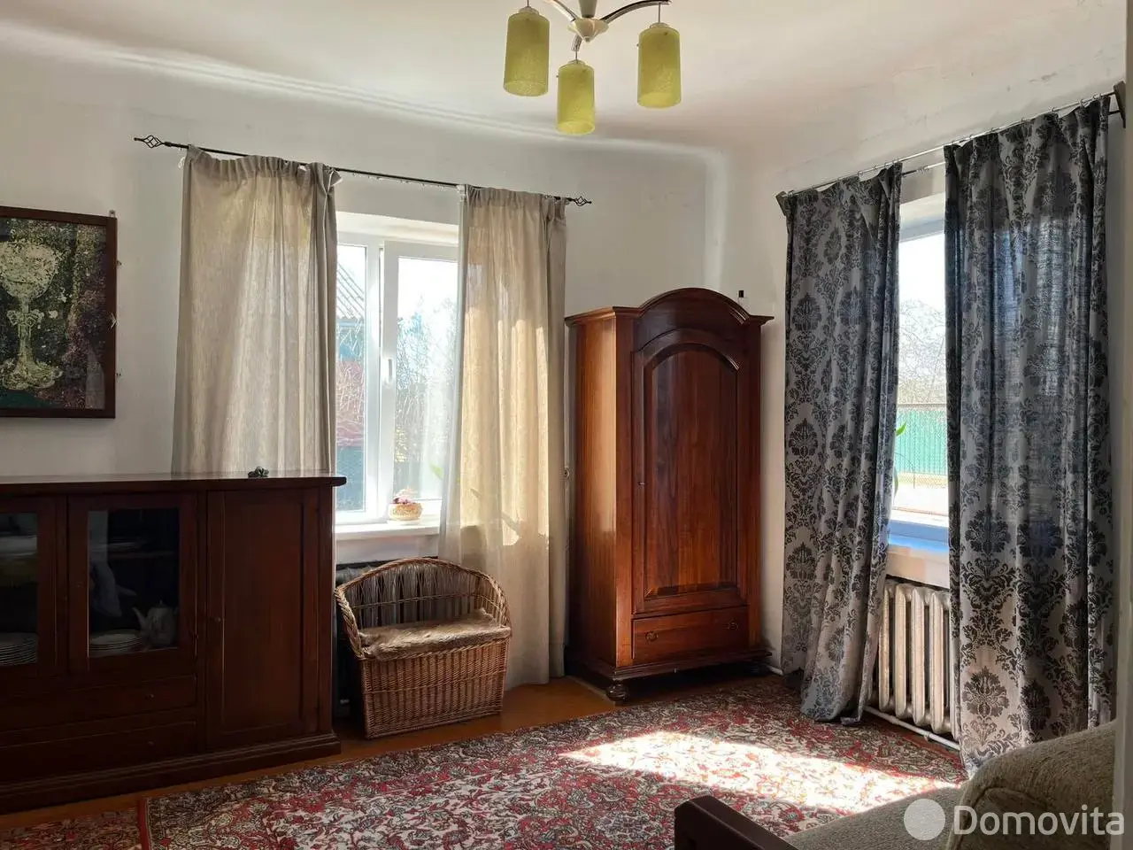 дом, Столбцы, ул. Мамонтова, д. 9, стоимость продажи 174 511 р.