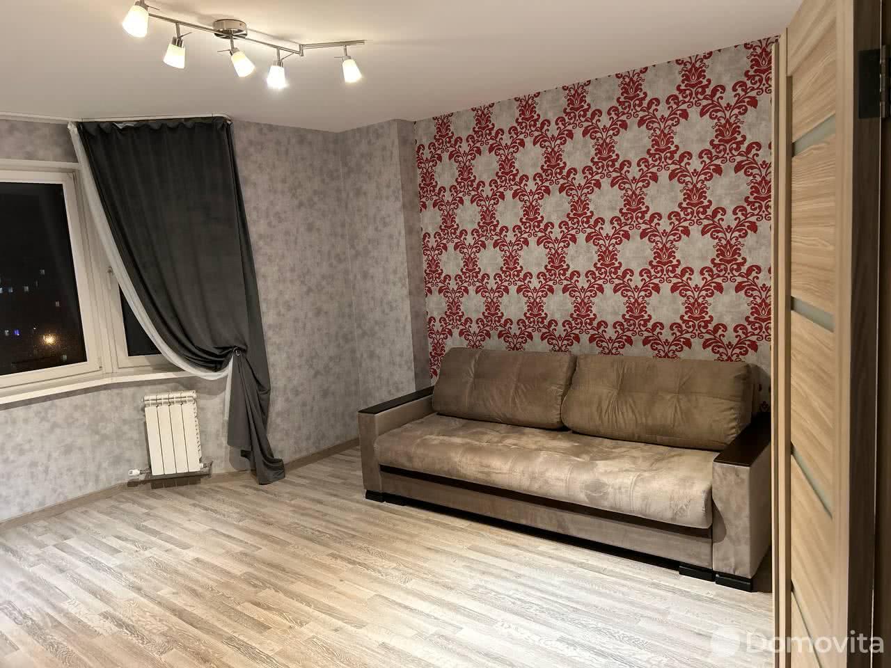 Аренда 3-комнатной квартиры в Минске, ул. Притыцкого, д. 77, 500USD - фото 6