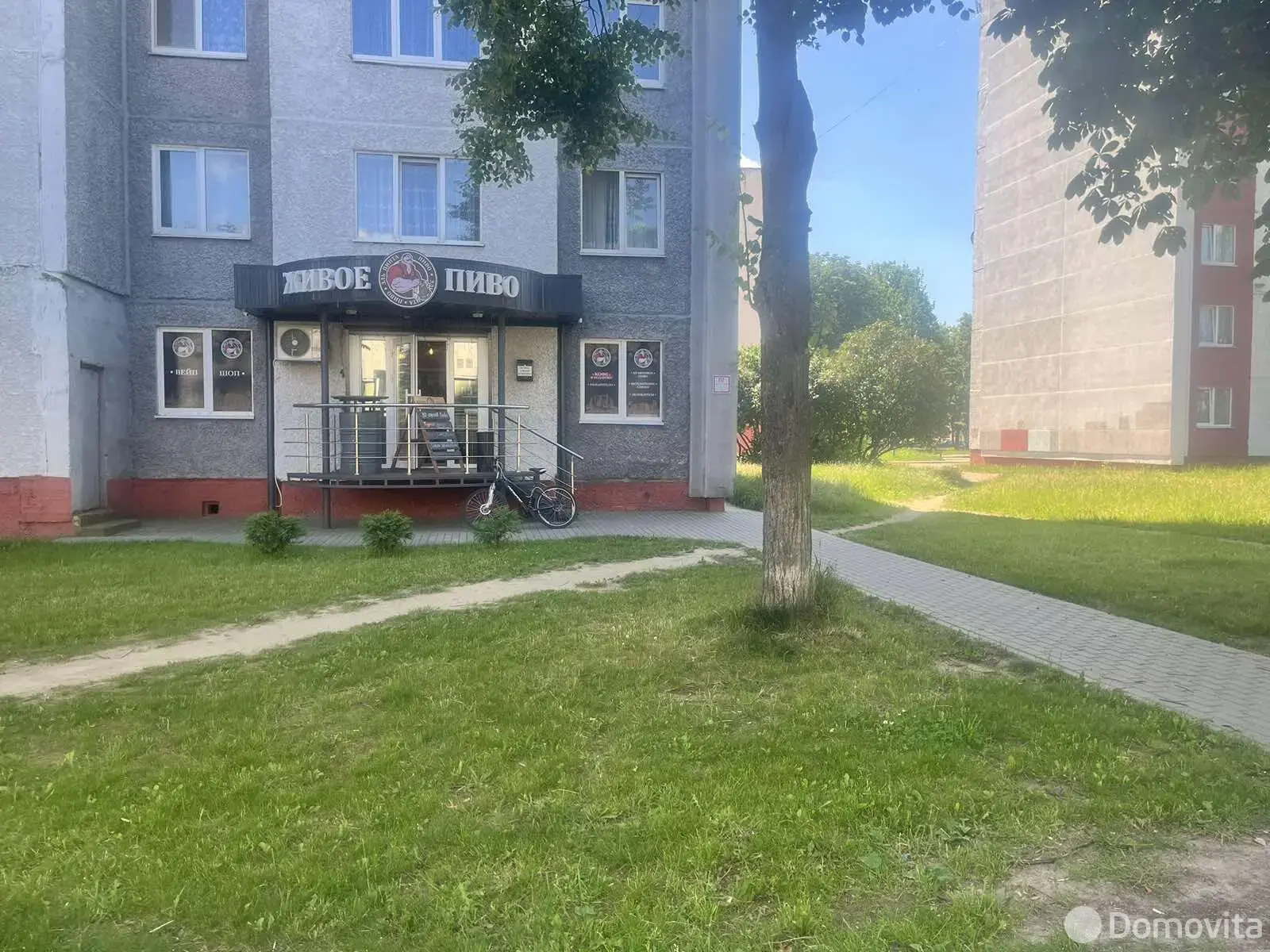 купить объект сферы услуг, Жодино, ул. 50 лет Октября, д. 33