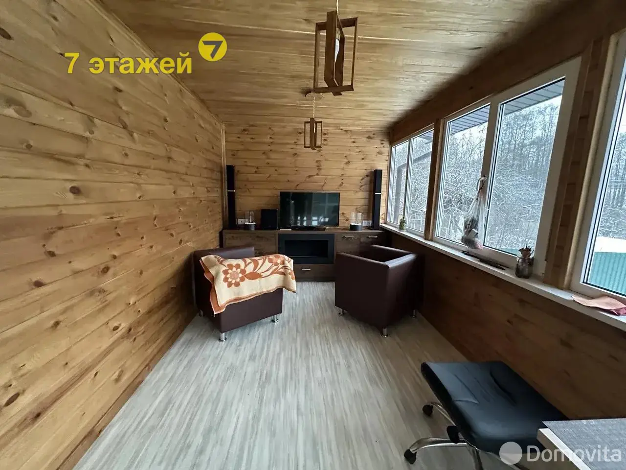 Купить 2-этажную дачу в Ромашка Соломореченская Минская область, 63000USD, код 182010 - фото 37