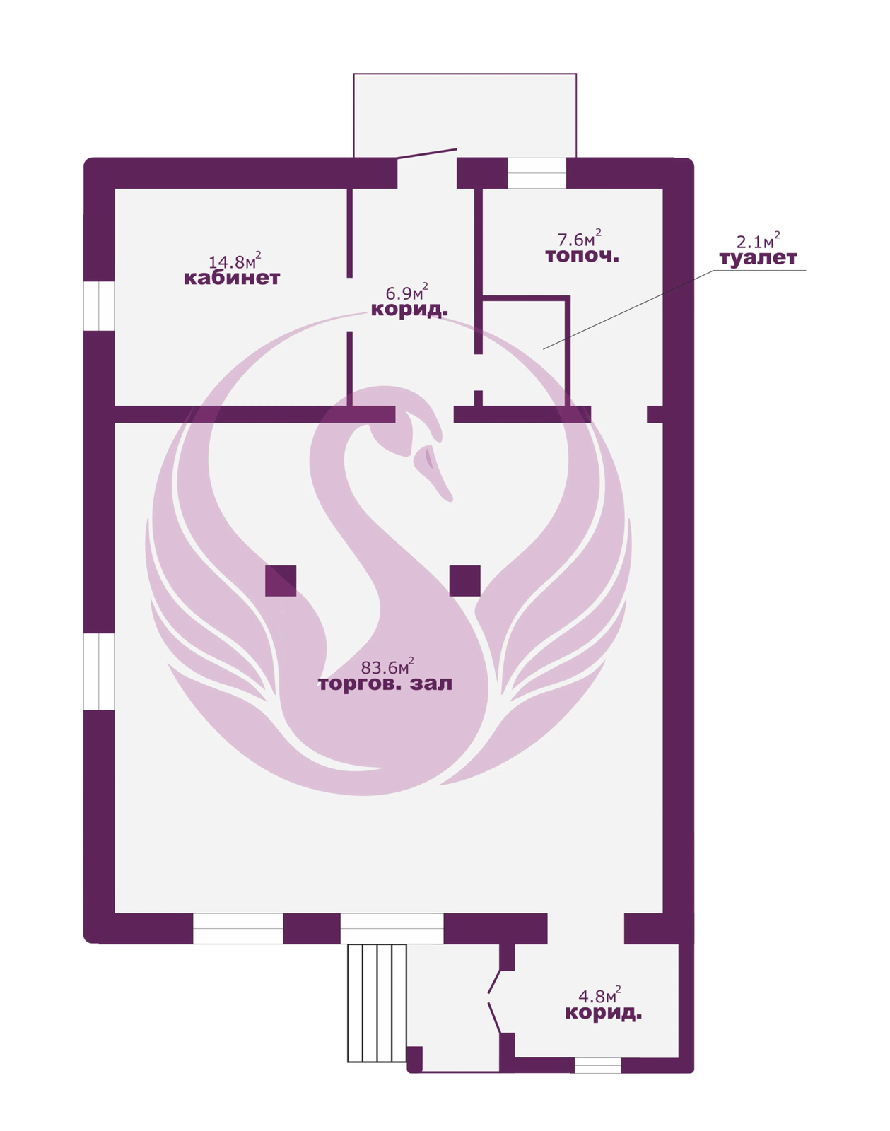 торговый объект, Смолевичи, ул. Советская, д. 47 - лучшее предложение