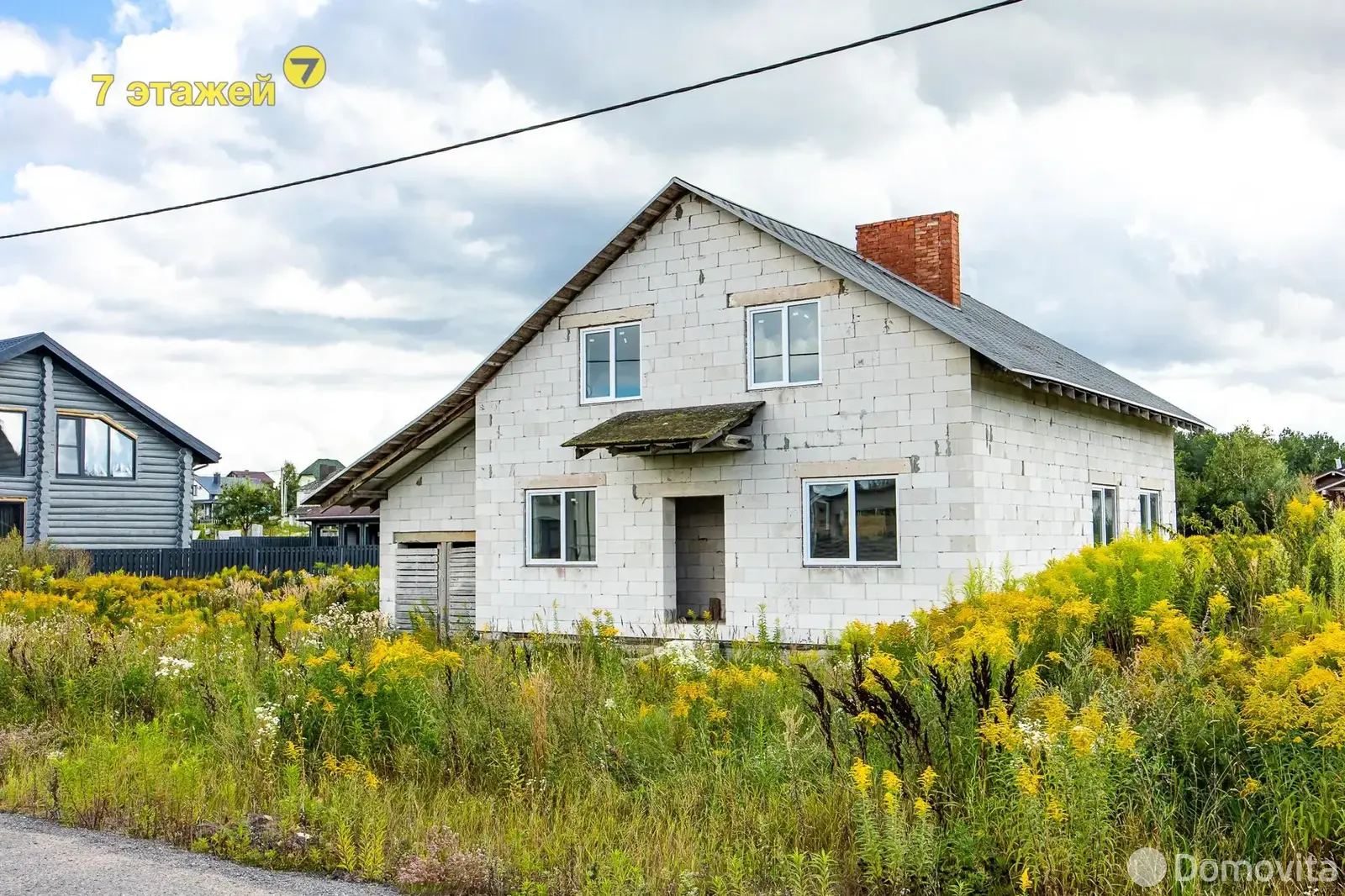 продажа дома, Батуринка, ул. Виноградная