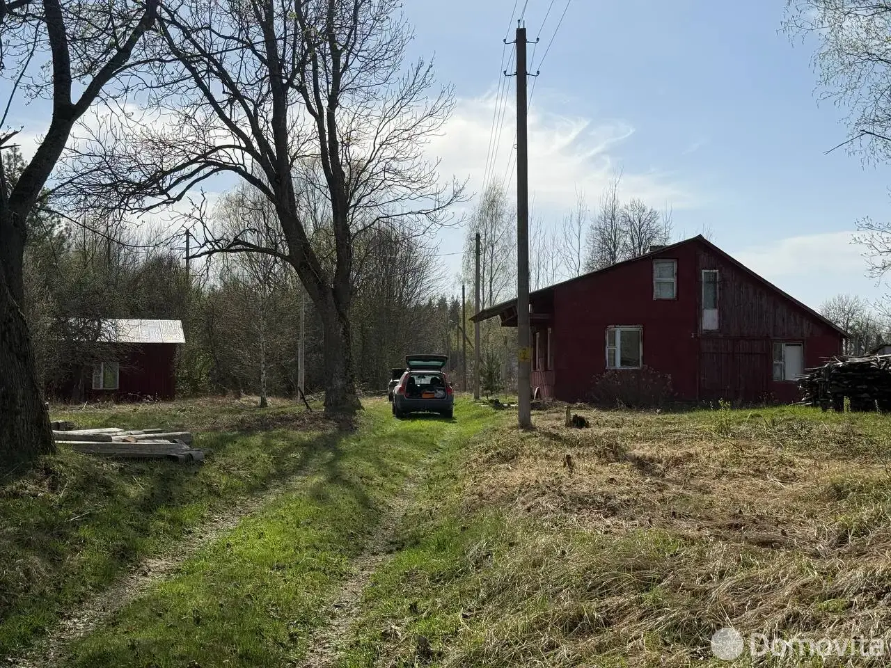 участок, Клейка,