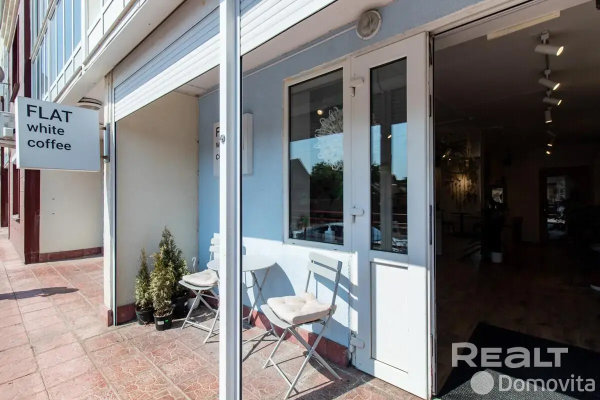 офис, Минск, ул. Тургенева, д. 5 в Советском районе