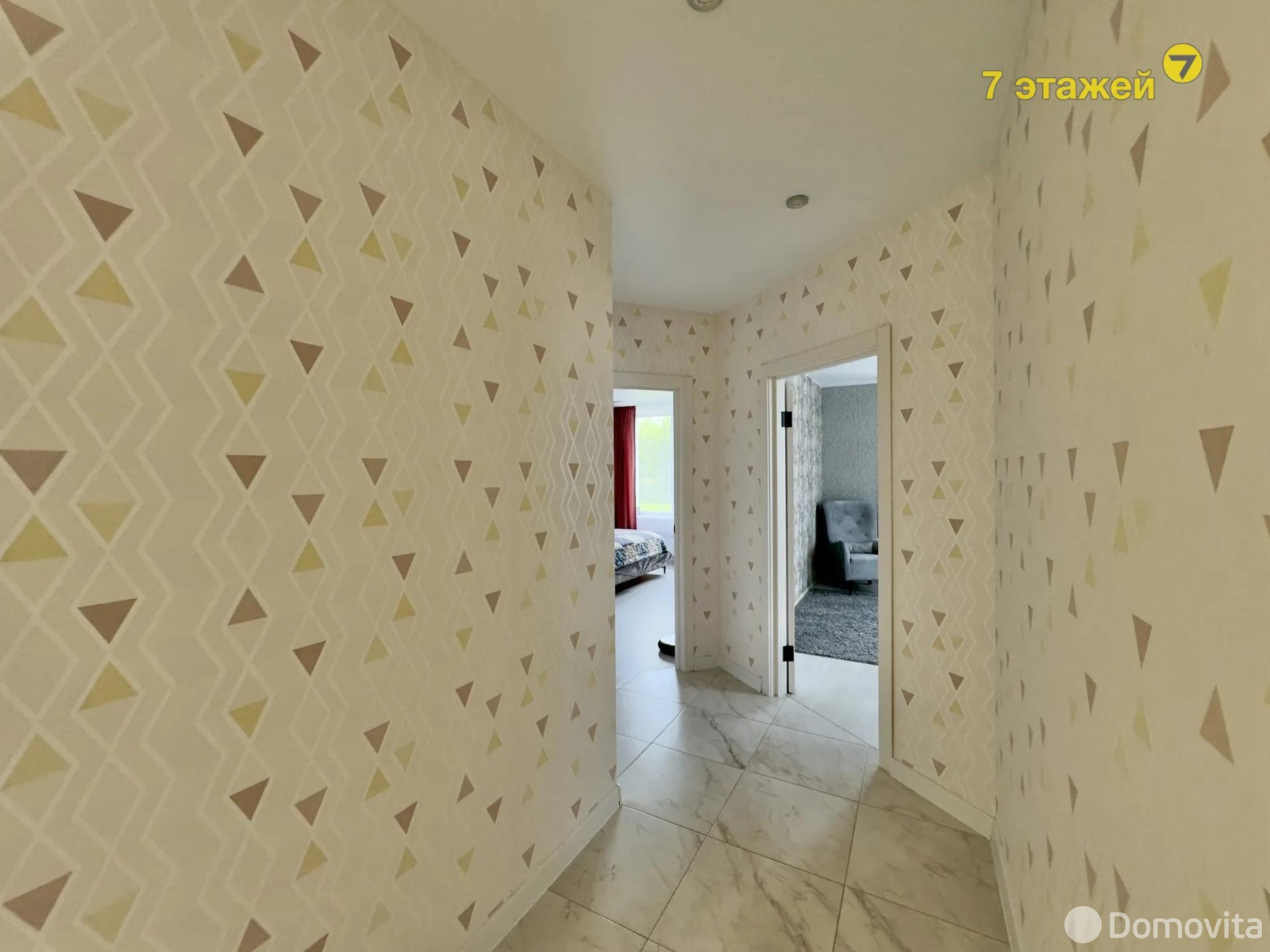 Продажа 1-этажной дачи в НИВА-Ф Минская область, 389000BYN, код 185889 - фото 22