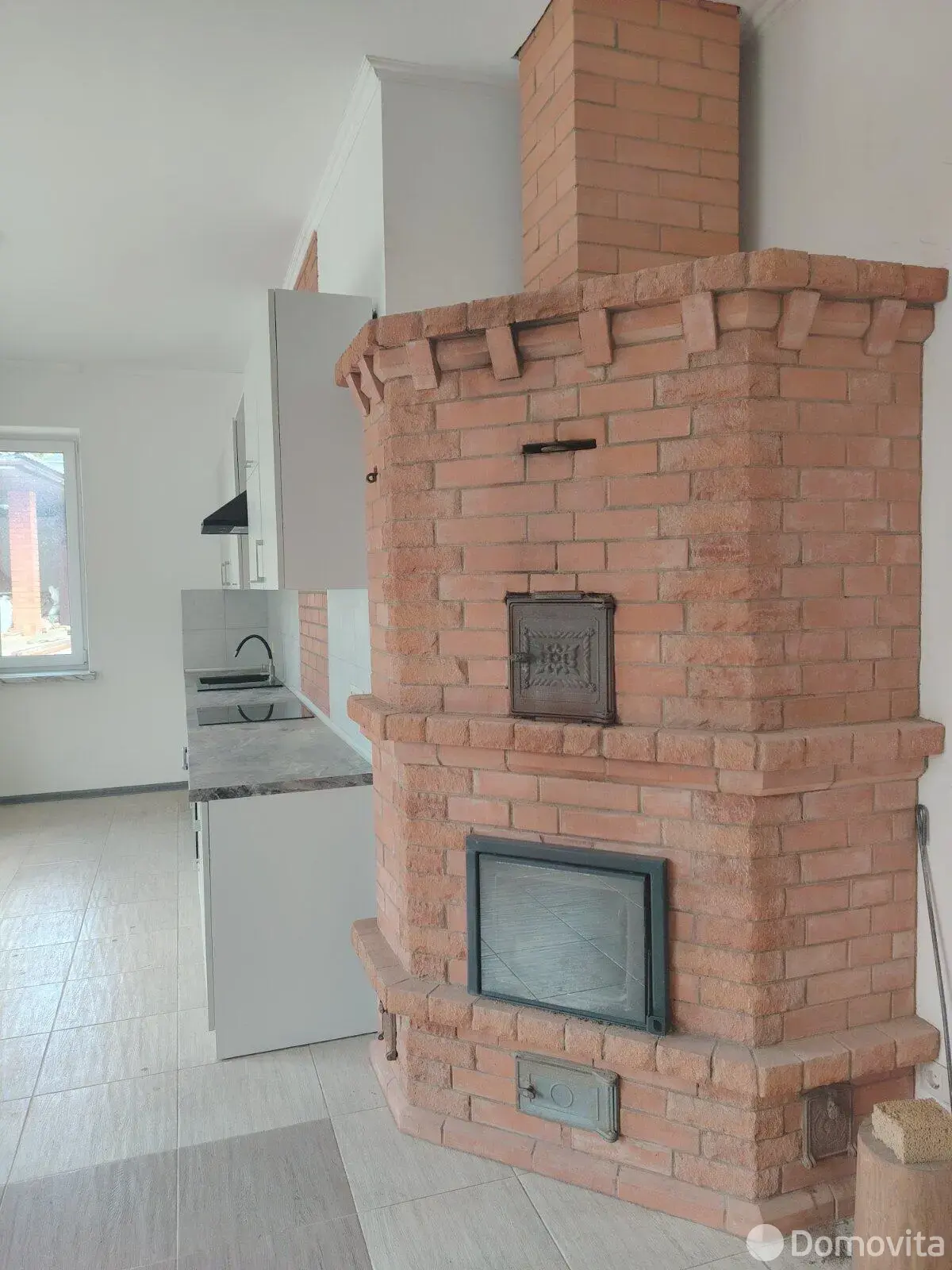 купить коттедж, Крылово, ул. Центральная