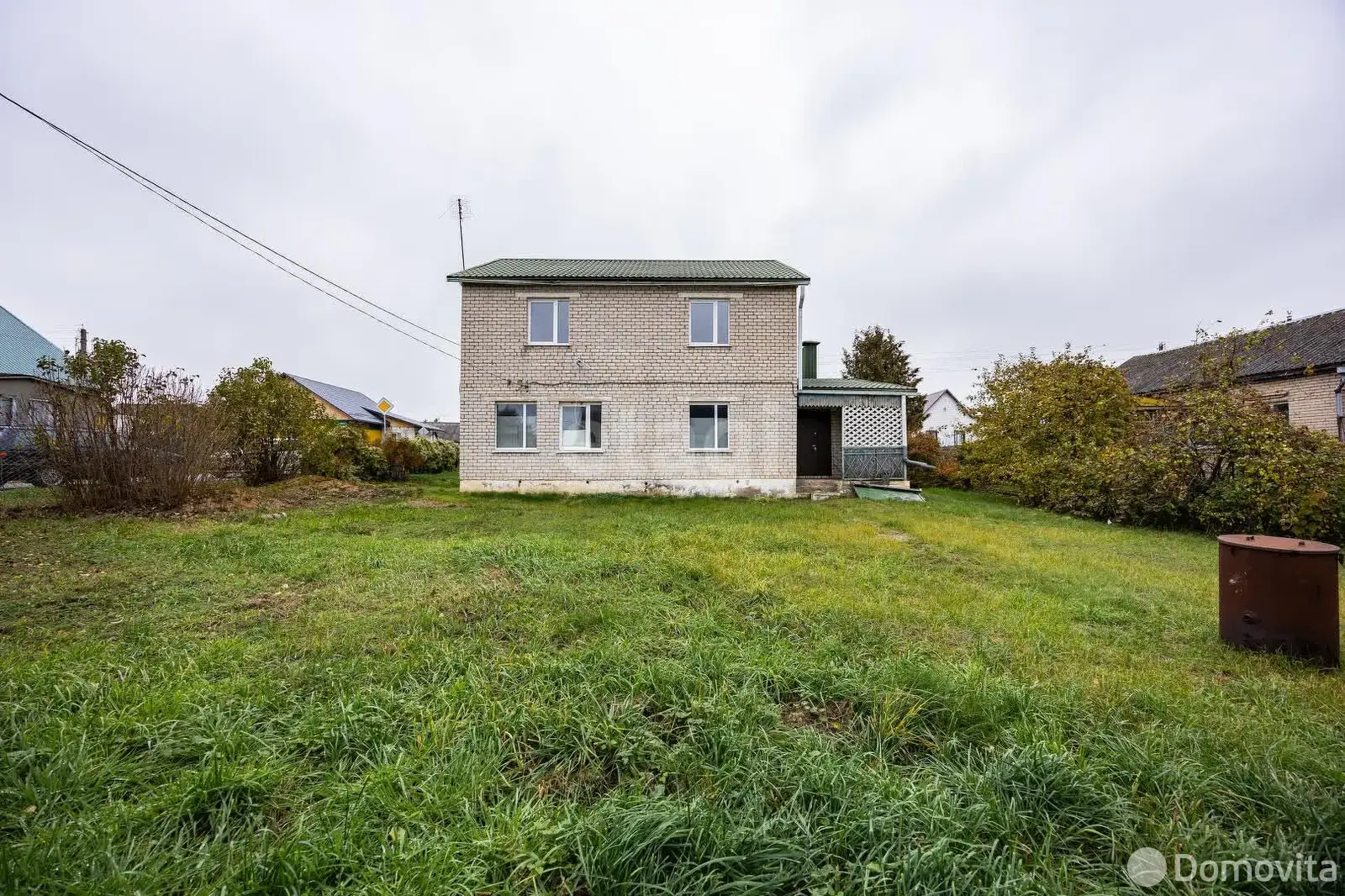 Стоимость продажи коттеджа, Городея, ул. Дзержинского