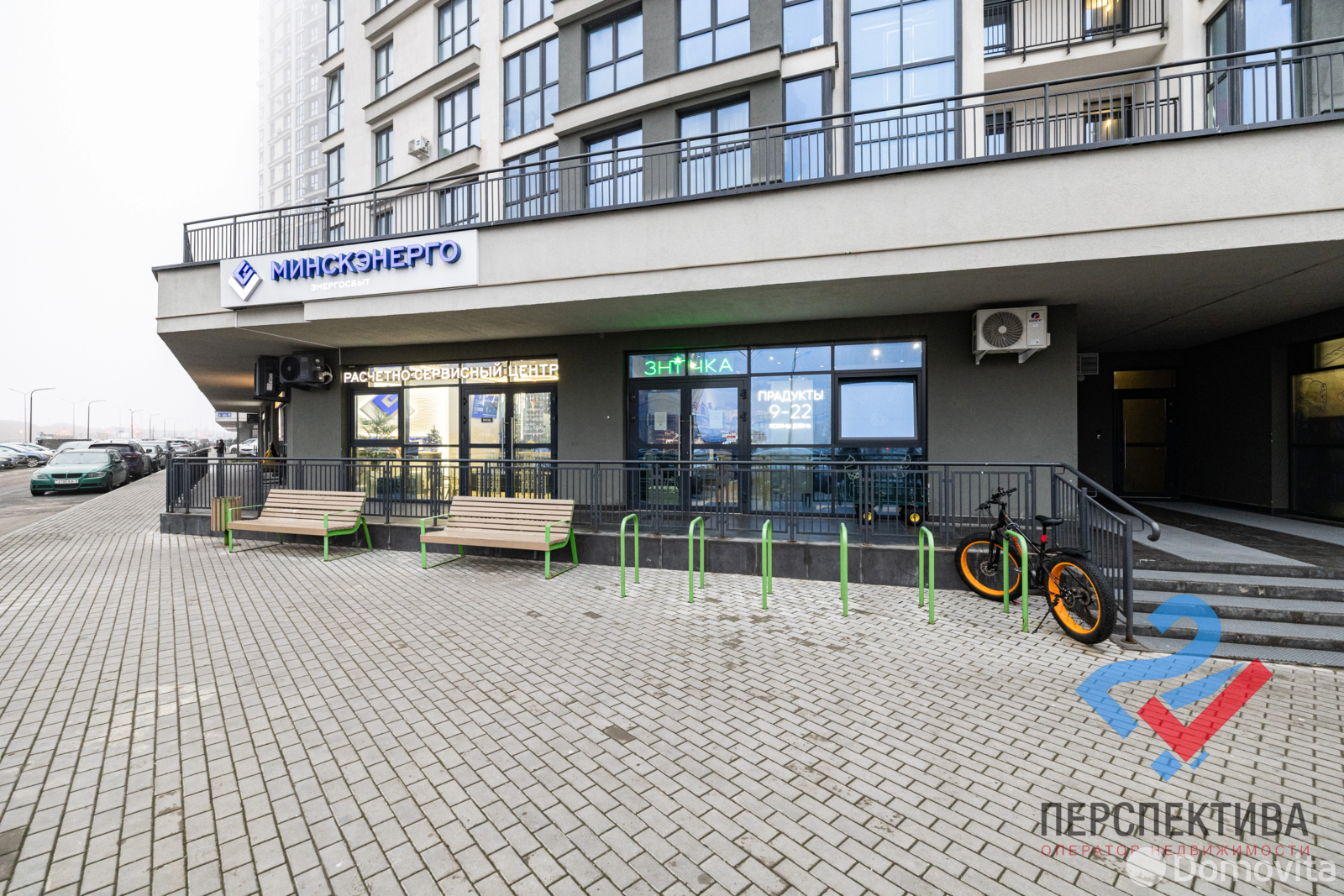 Аренда торгового помещения на ул. Жореса Алфёрова, д. 10 в Минске, 2890BYN, код 968566 - фото 19