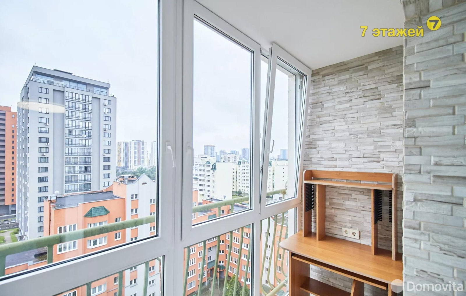 Снять 1-комнатную квартиру в Минске, ул. Воронянского, д. 40, 550USD, код 150131 - фото 14