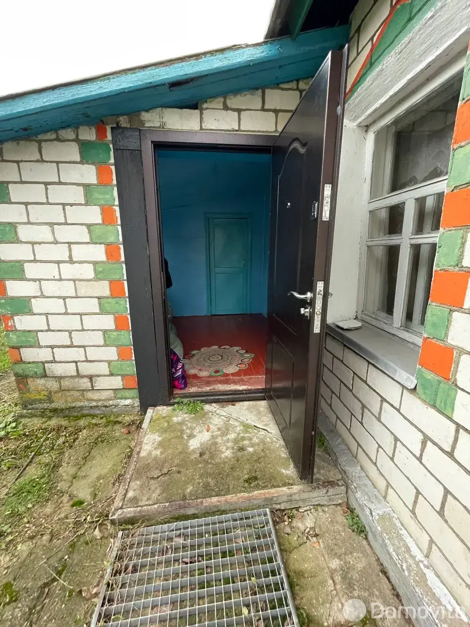 дом, Октябрьский, 