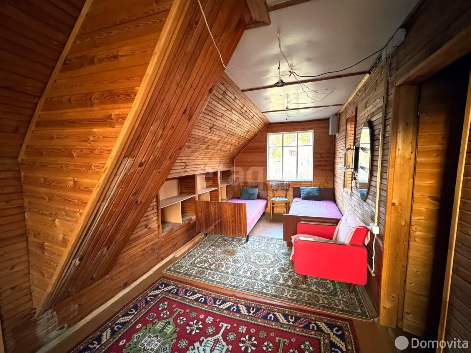 Продажа 2-этажной дачи в Лесная поляна Минская область, 46500BYN, код 185871 - фото 11