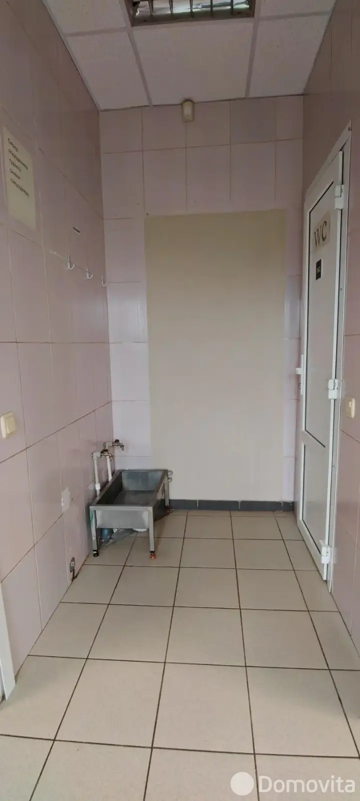 Купить складское помещение на ул. Бабушкина, д. 60/а в Минске - фото 22